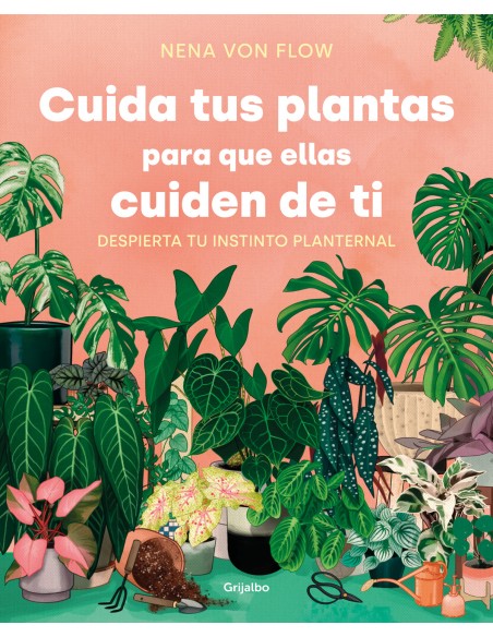 CUIDA TUS PLANTAS PARA QUE ELLAS CUIDEN DE TI
