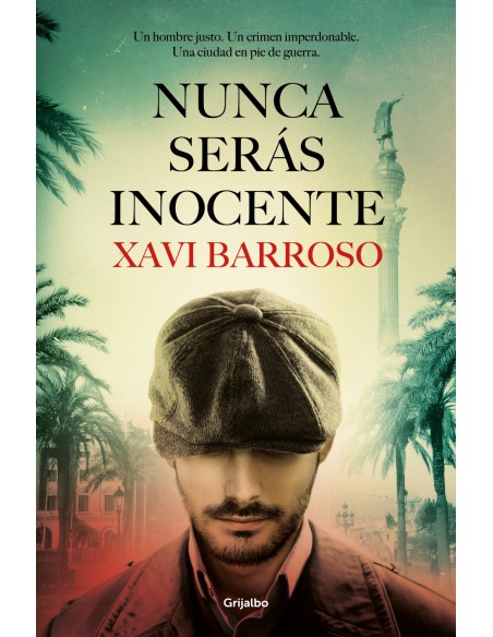 NUNCA SERAS INOCENTE