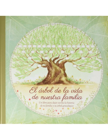 EL ARBOL DE LA VIDA DE NUESTRA FAMILIA