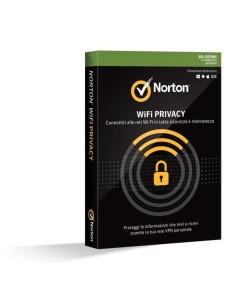 Norton WiFi Privacy 1 licencia(s) Español