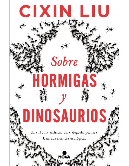 Sobre hormigas y dinosaurios