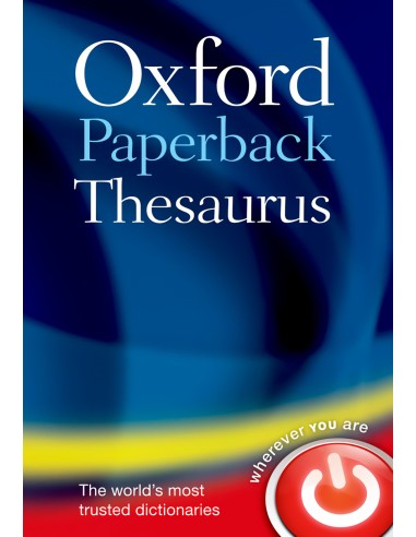 Oxford Paperback Thesaurus