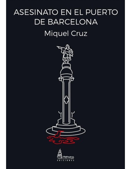 ASESINATO EN EL PUERTO DE BARCELONA