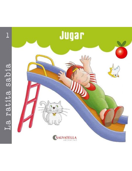 La ratita sabia 1 palo y cursiva