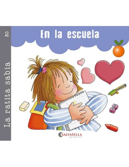 La ratita sabia 2 palo y cursiva