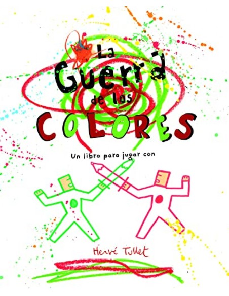 La guerra de los colores