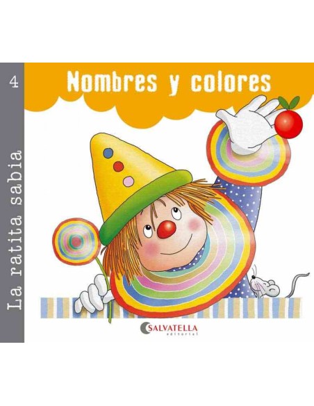 La ratita sabia 4 palo y cursiva