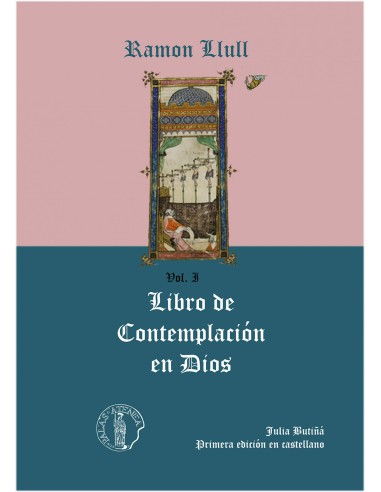 Ilibro de contemplacion en dios