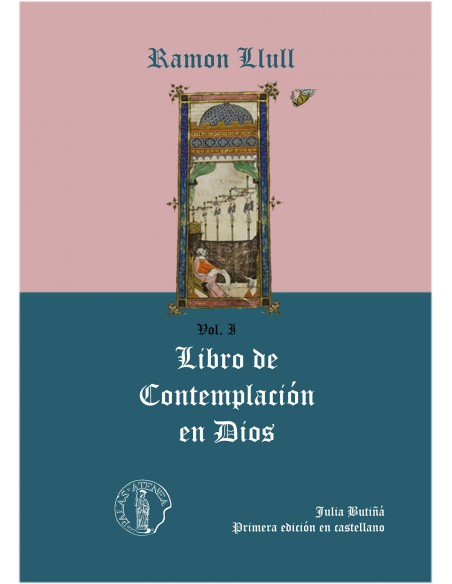 Ilibro de contemplacion en dios