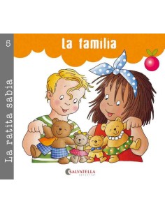 La ratita sabia 5 palo y cursiva