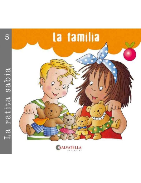 La ratita sabia 5 palo y cursiva