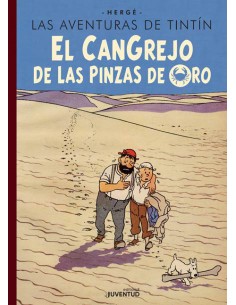 El cangrejo de las pinzas de oro Edicion Especial