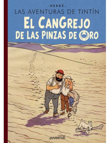 El cangrejo de las pinzas de oro Edicion Especial