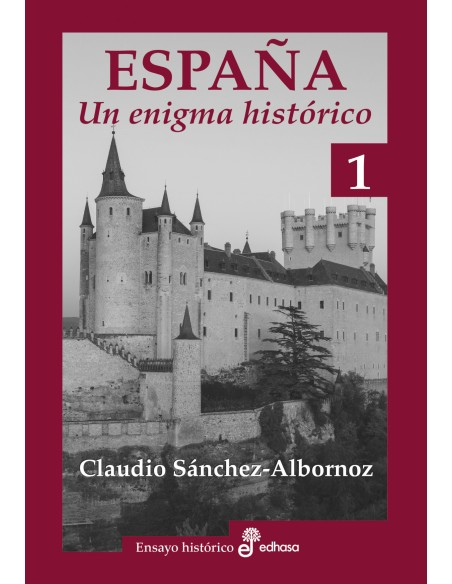 Espana un enigma historico