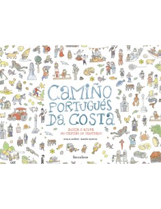 Camino portugues da costa