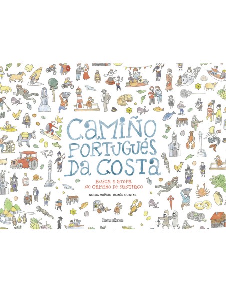 Camino portugues da costa