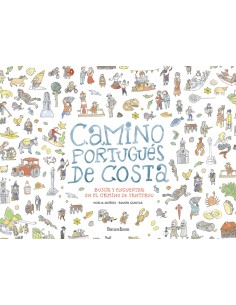 Camino portugues de costa