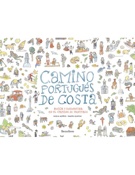 Camino portugues de costa
