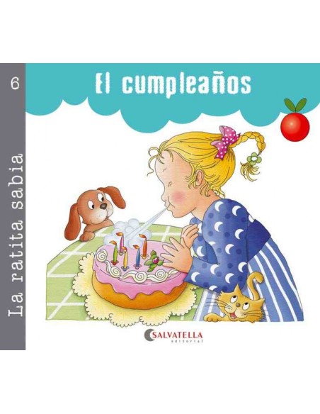 La ratita sabia 6 palo y cursiva