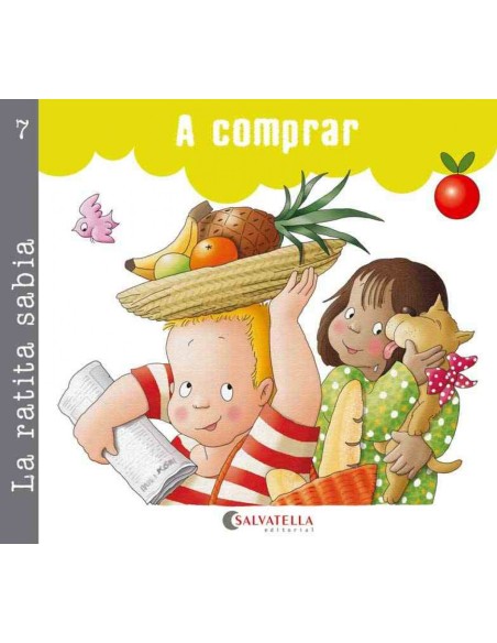 La ratita sabia 7 palo y cursiva