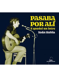 Pasaba por ali E quedei un intre