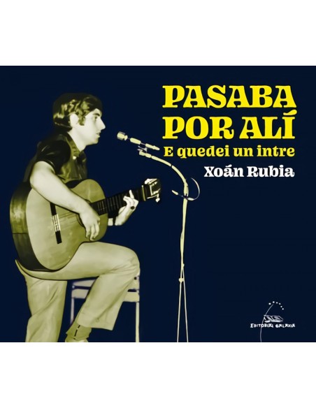 Pasaba por ali E quedei un intre