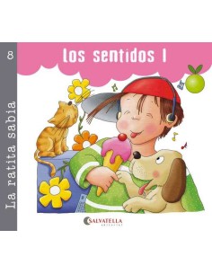 La ratita sabia 8 palo y cursiva