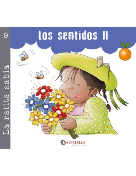 La ratita sabia 9 palo y cursiva