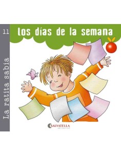 La ratita sabia 11 palo y cursiva