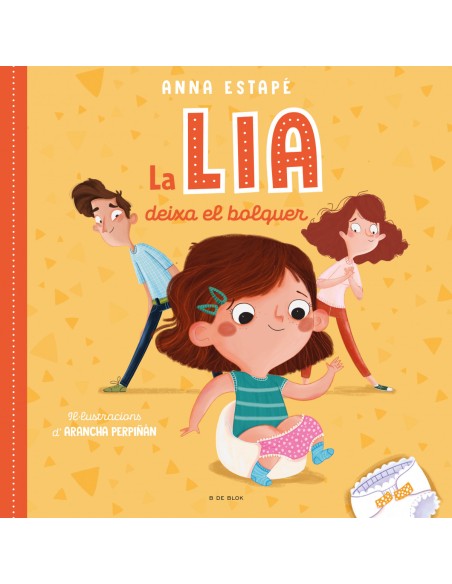 LA LIA DEIXA EL BOLQUER