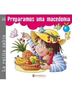 La ratita sabia 12 palo y cursiva