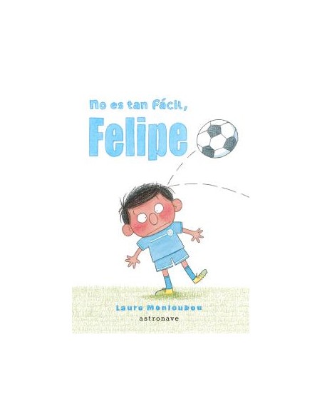 NO ES TAN FACIL FELIPE NO ES TAN FACIL FELIPE