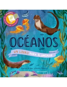 OCEANOS UN LIBRO PARA ILUMINAR