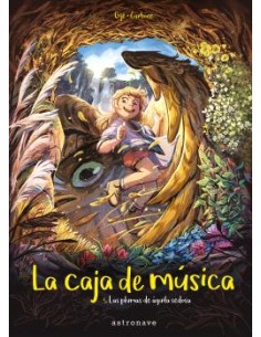LA CAJA DE MUSICA 5 LAS PLUMAS DE AGUILA SEDOSA