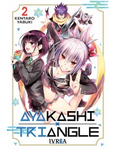 AYAKASHI TRIANGLE 02