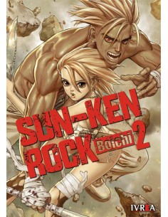 SUN KEN ROCK 02