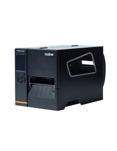 TJ4021TN impresora de etiquetas Térmica directa / transferencia térmica 203 x 203 DPI 254 mm/s Alámbrico Ethernet