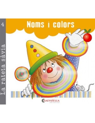 La rateta savia 4 pal i cursiva