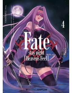 FATESTAY NIGHT HEAVENS FEEL N 04