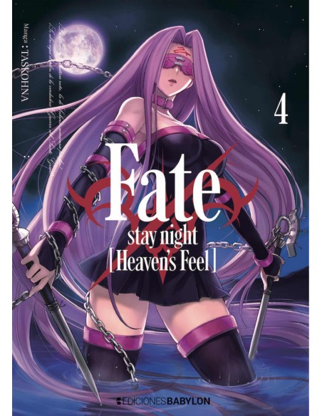 FATESTAY NIGHT HEAVENS FEEL N 04