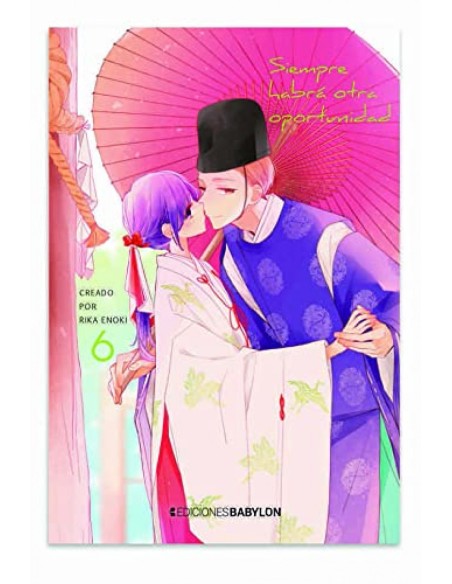 SIEMPRE HABRA OTRA OPORTUNIDAD N 06