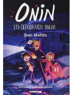 ONIN ETA DENBORAREN MAKINA