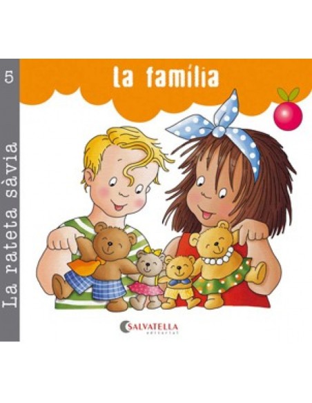 La rateta savia 5 pal i cursiva