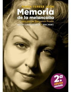 Memoria de la melancolia
