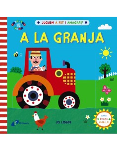 Juguem a fet i amagar A la granja