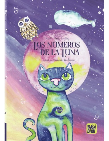 Los numeros de la Luna