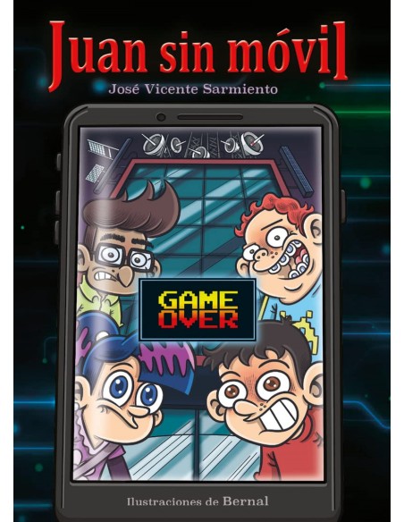 JUAN SIN MOVIL 2