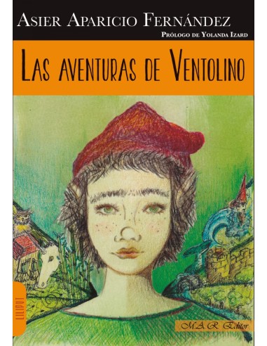 LAS AVENTURAS DE VENTOLINO