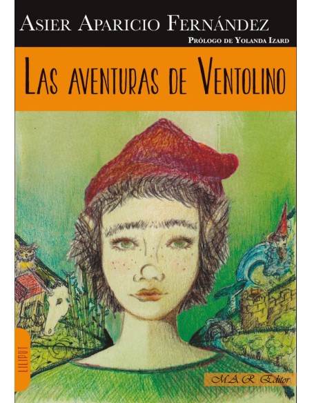 LAS AVENTURAS DE VENTOLINO