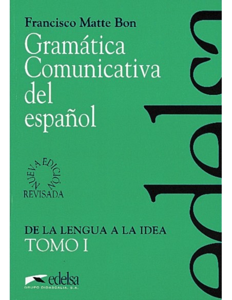 IGRAMATICA COMUNICATIVA ESPANOL DID